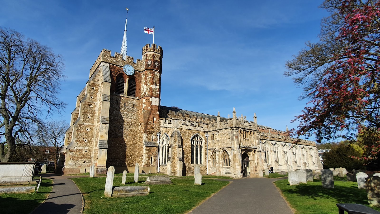 Hitchin, Hertfordshire