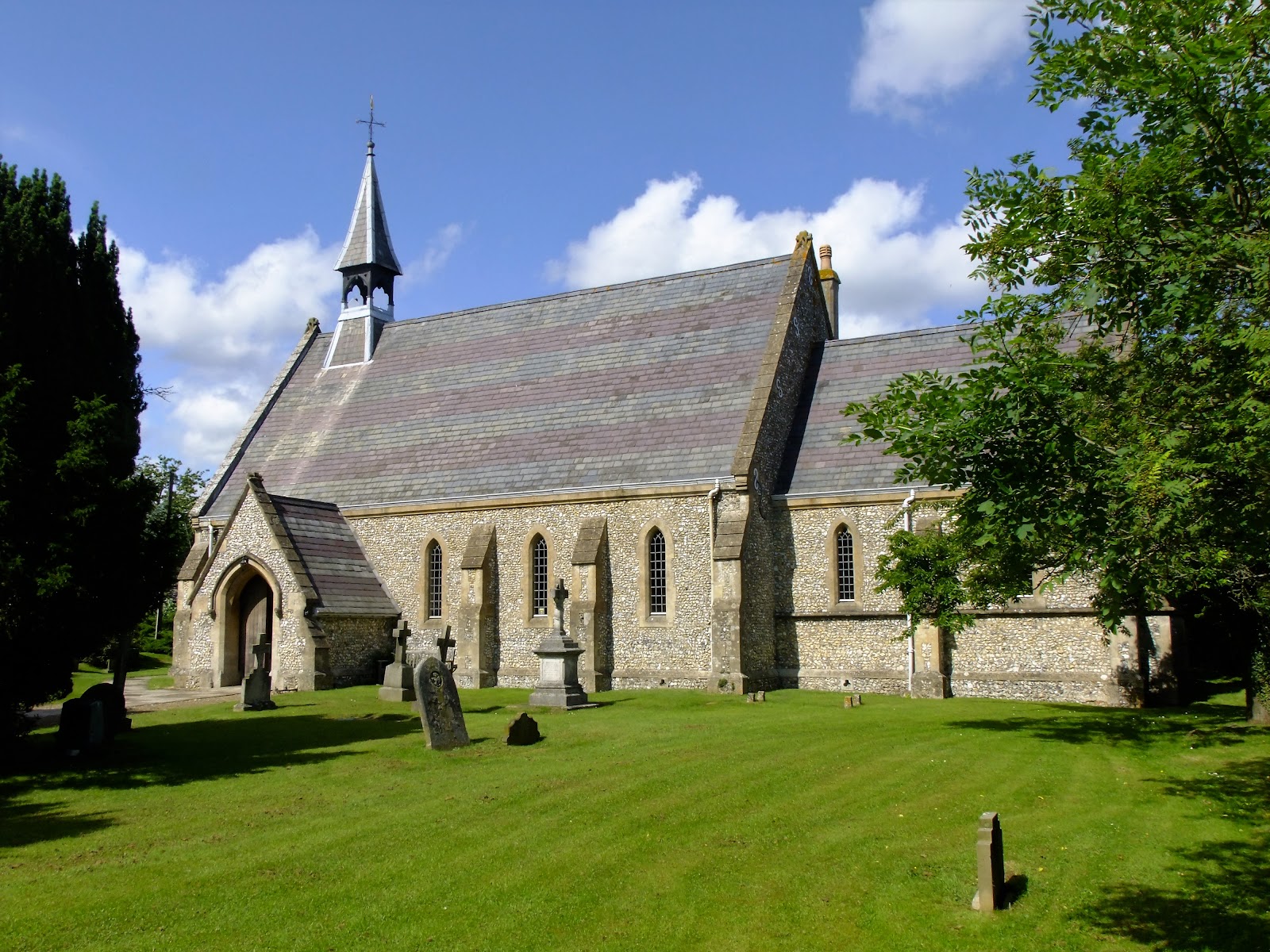 Bledlow Ridge, Buckinghamshire