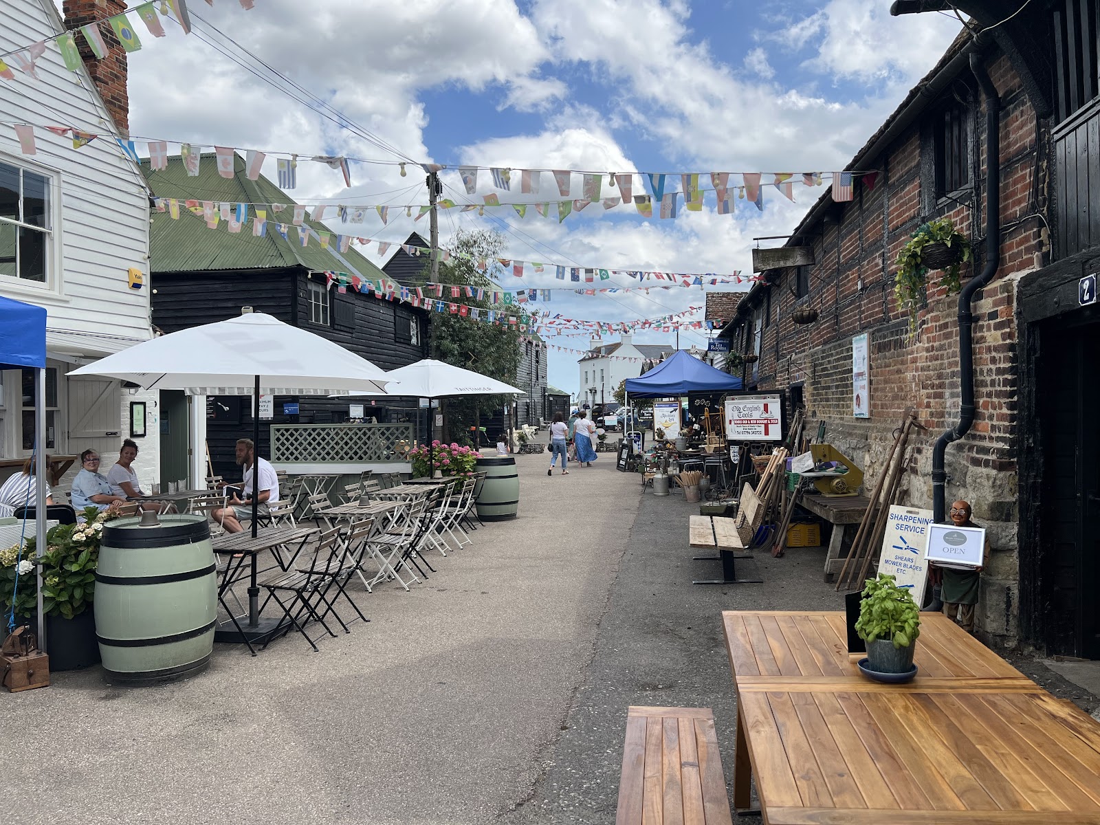 Faversham, Kent