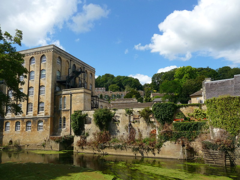 Bradford on Avon, Wiltshire