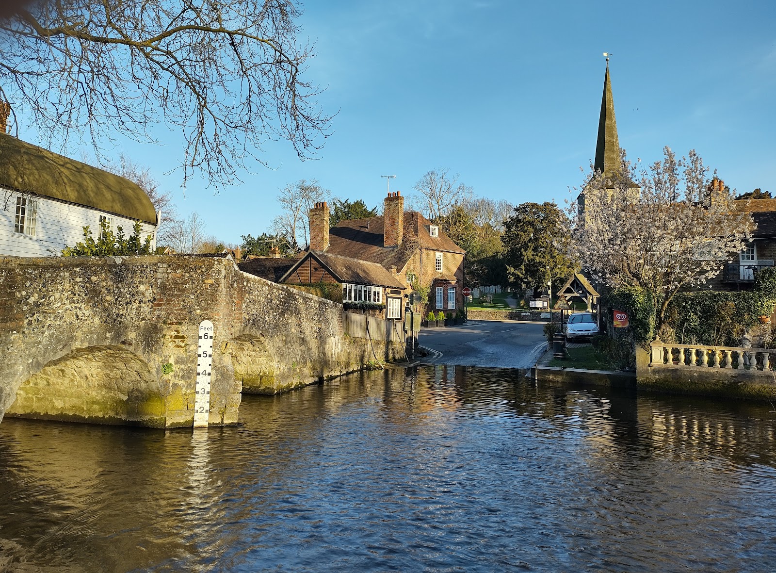 Eynsford, Kent