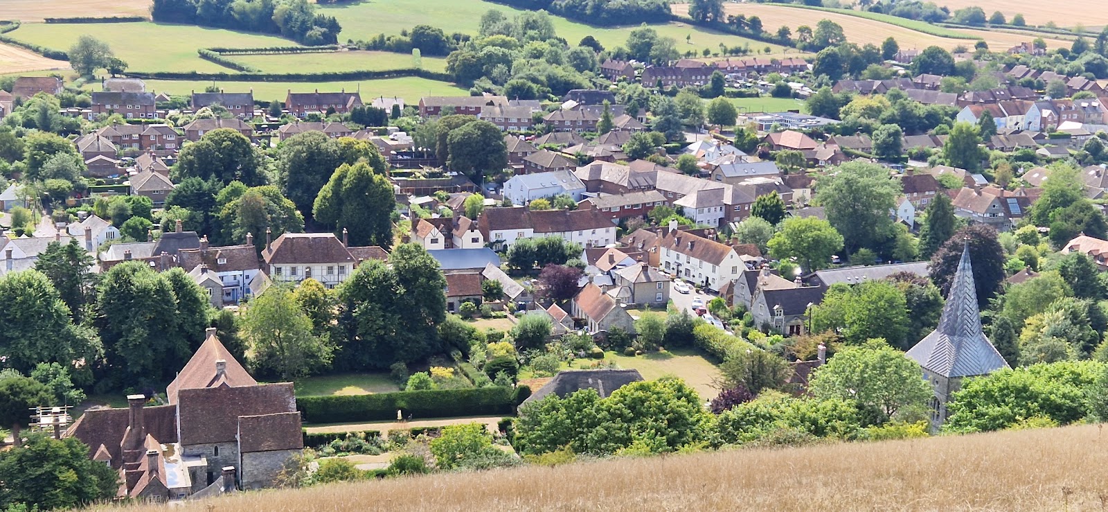 East Meon, Hampshire