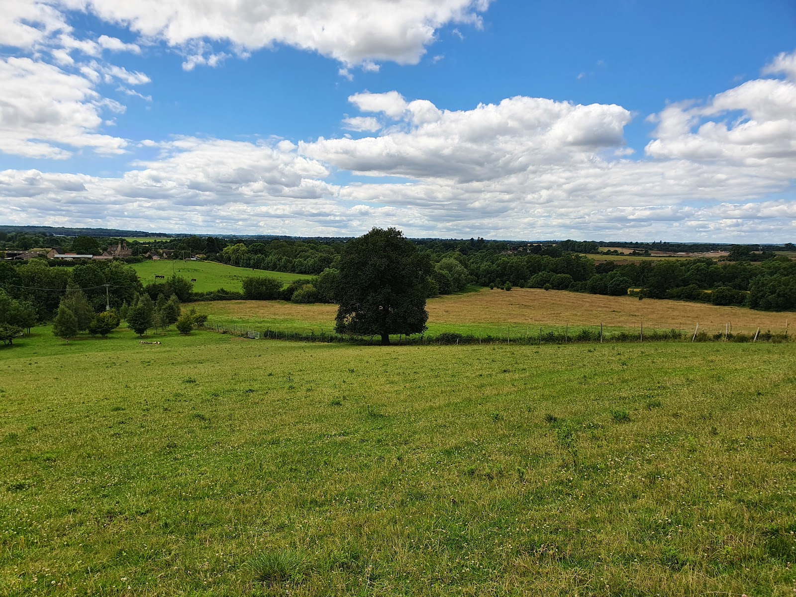 Kidlington, Oxfordshire