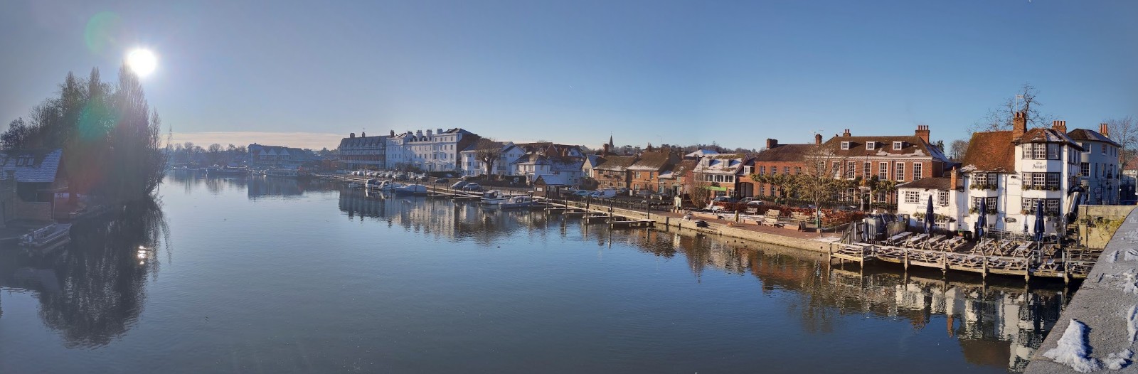 Henley-on-Thames, Oxfordshire