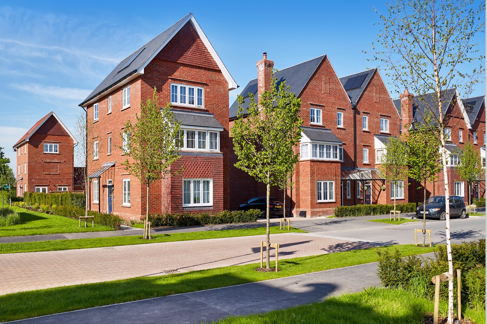 Didcot Perimeter & Surrounds, Oxfordshire