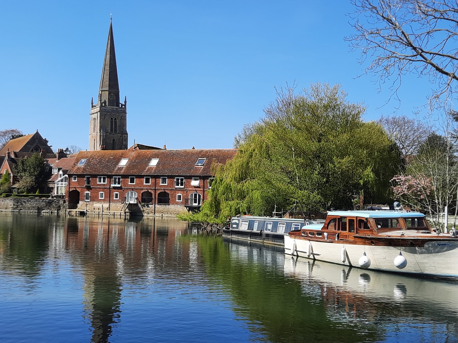 Abingdon, Oxfordshire