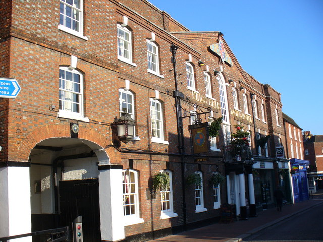 Godalming, Surrey