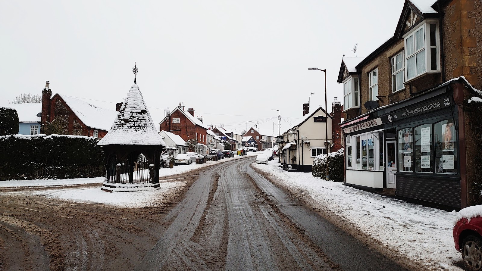 Bovingdon, Hertfordshire