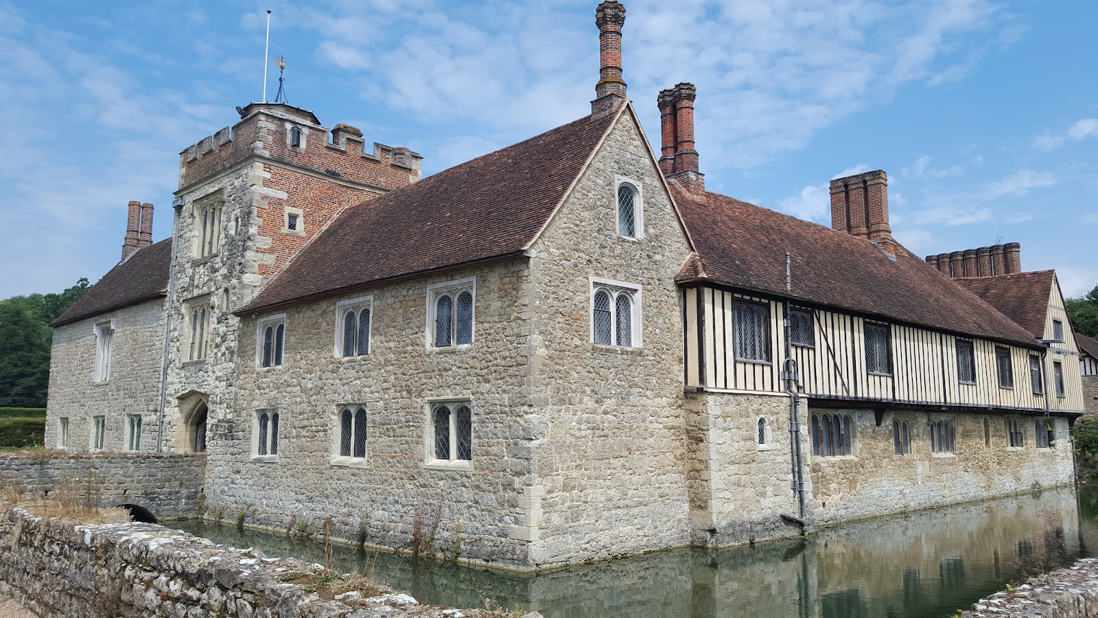 Ightham, Kent