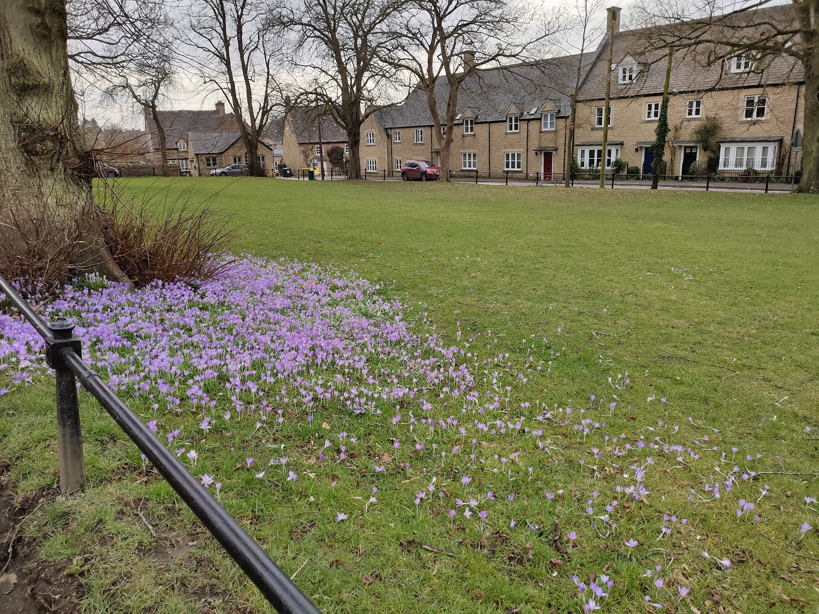Charlbury, Oxfordshire