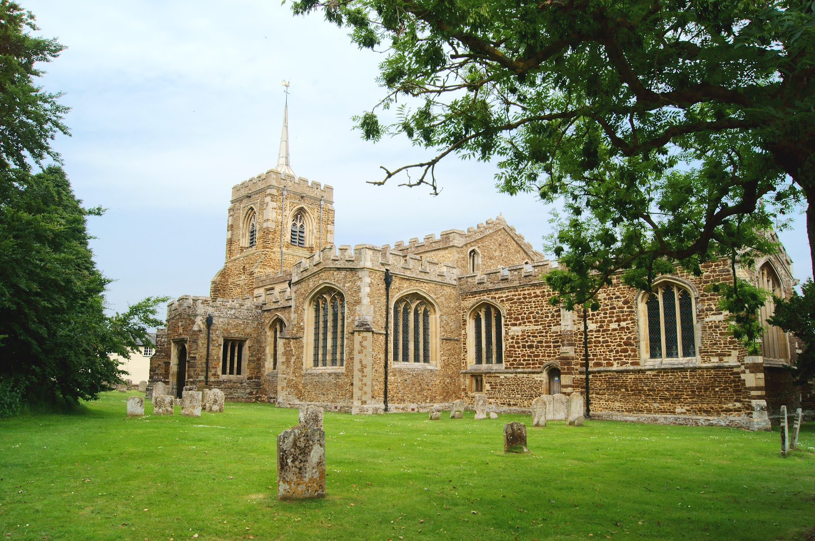 Gamlingay, Cambridgeshire