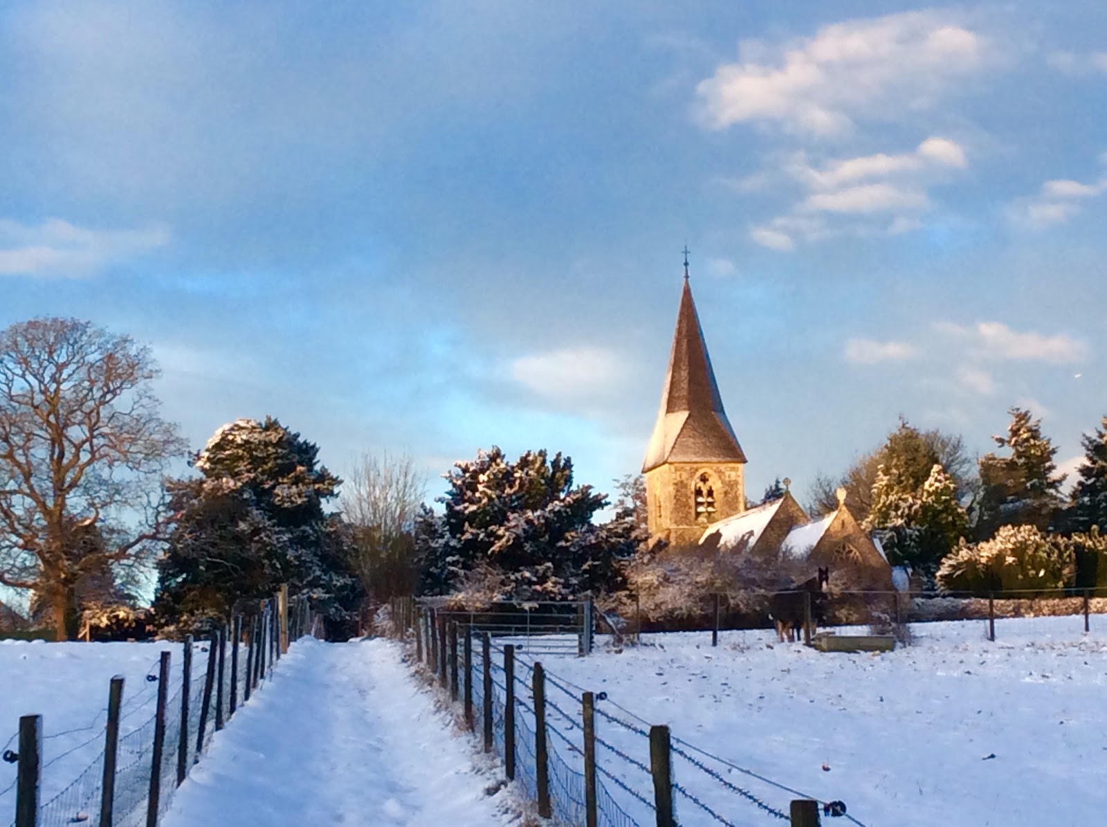 Headley, Surrey