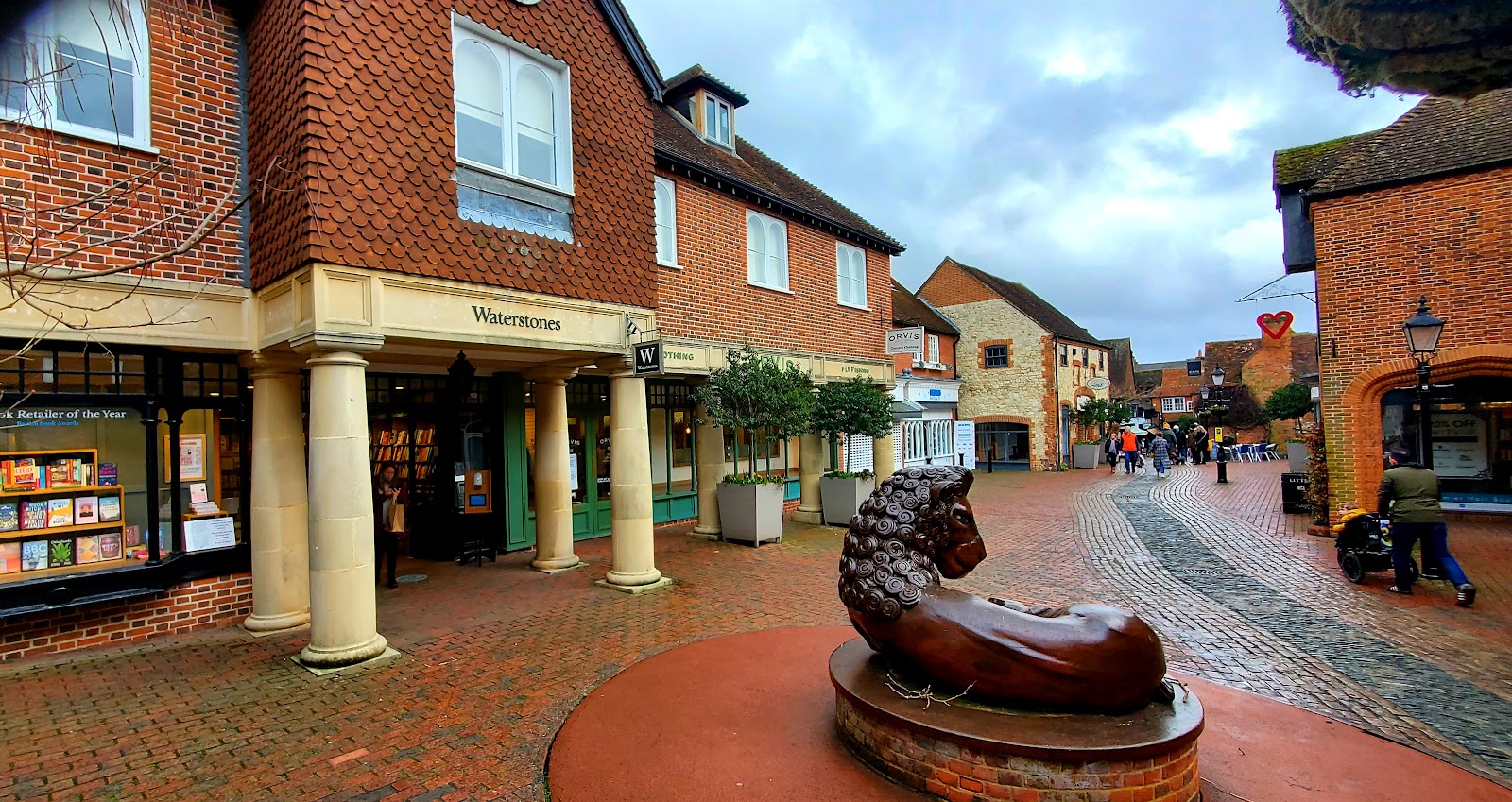 Farnham, Surrey
