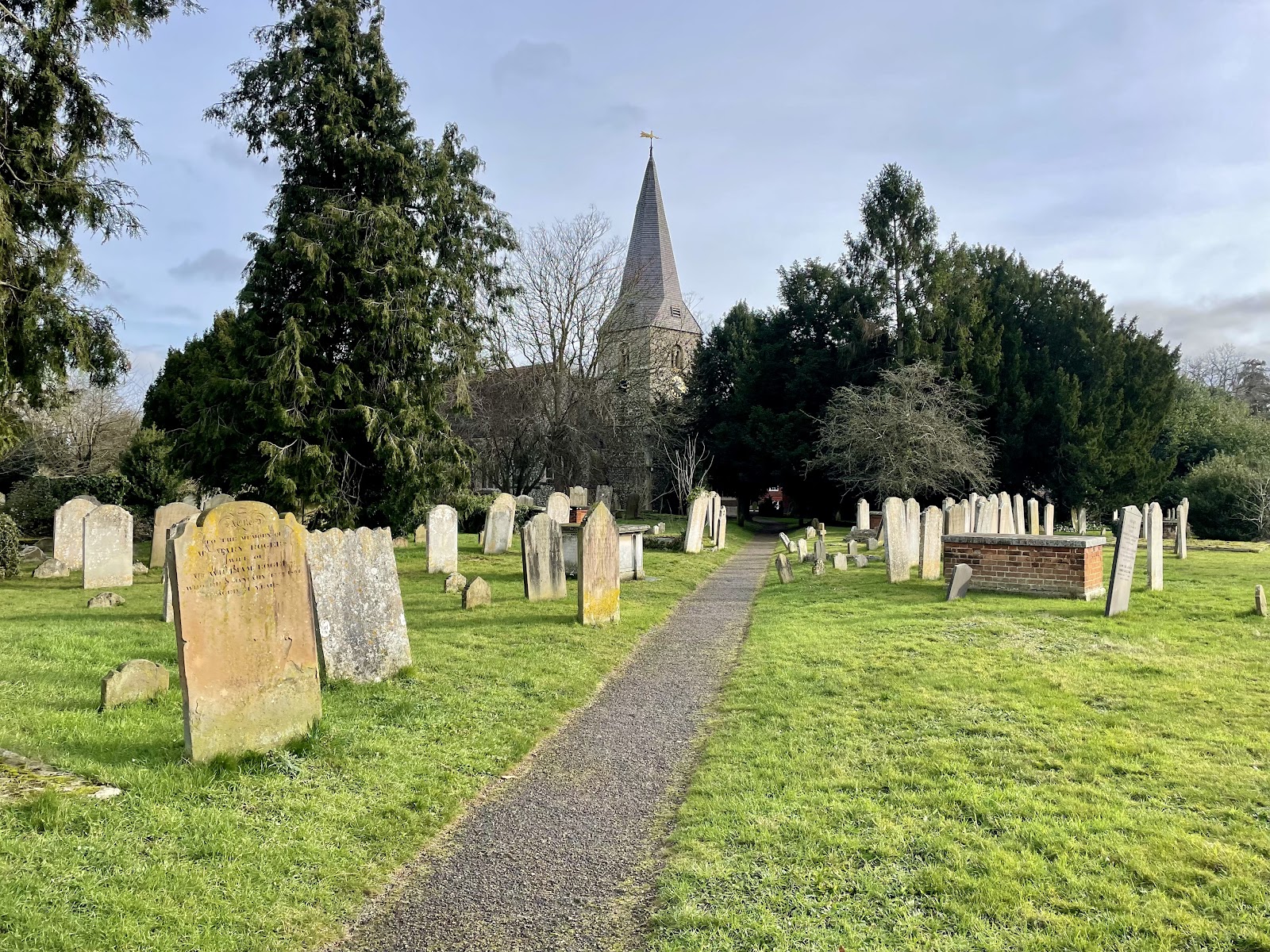 Cobham, Surrey