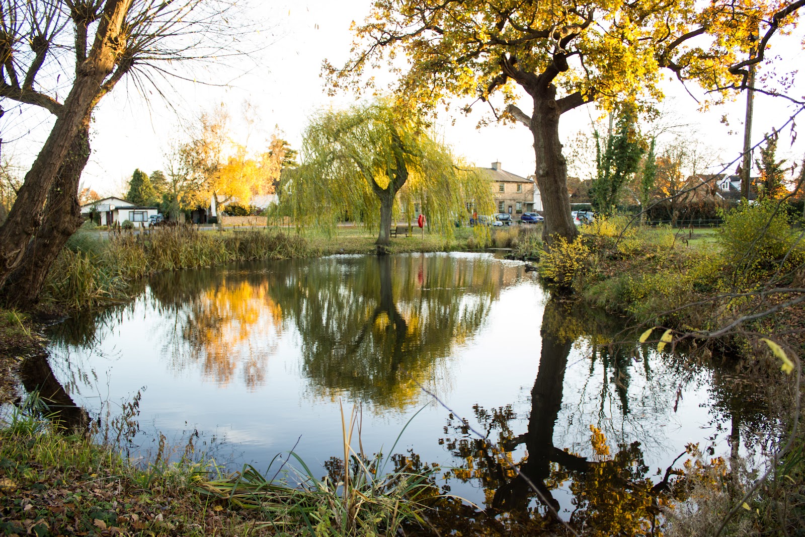 Bayford, Hertfordshire