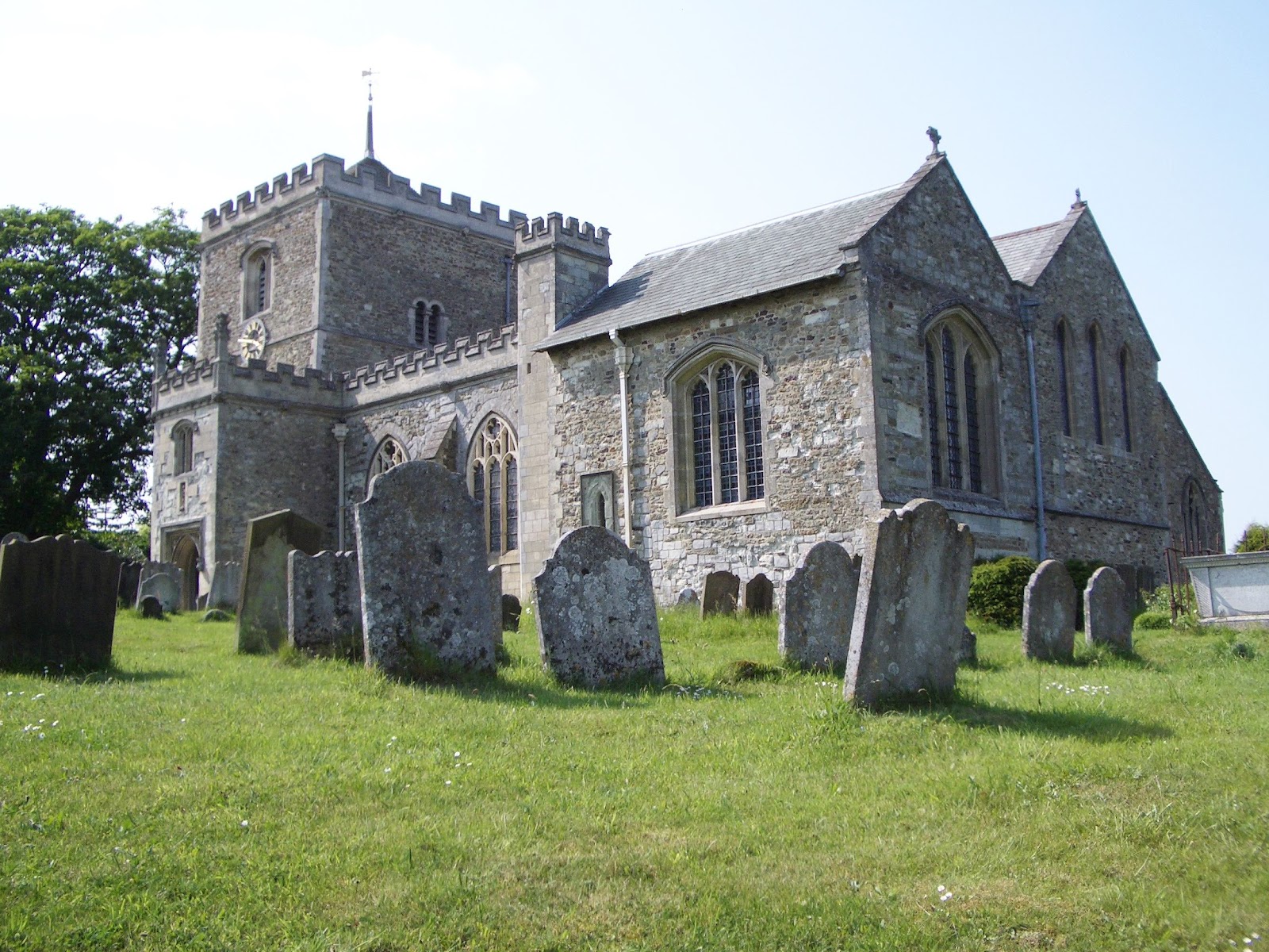 Bletchingley, Surrey