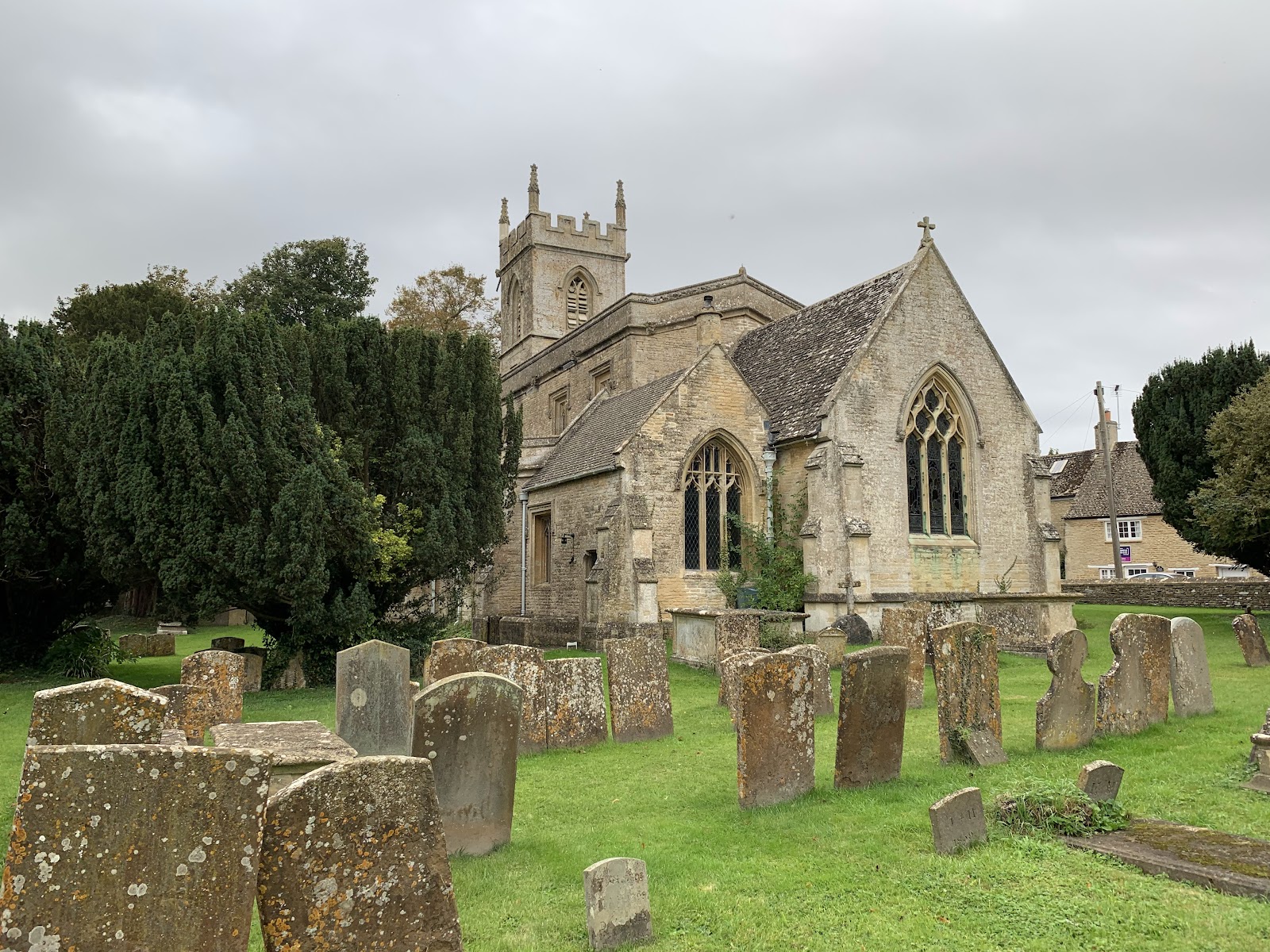 Chadlington, Oxfordshire