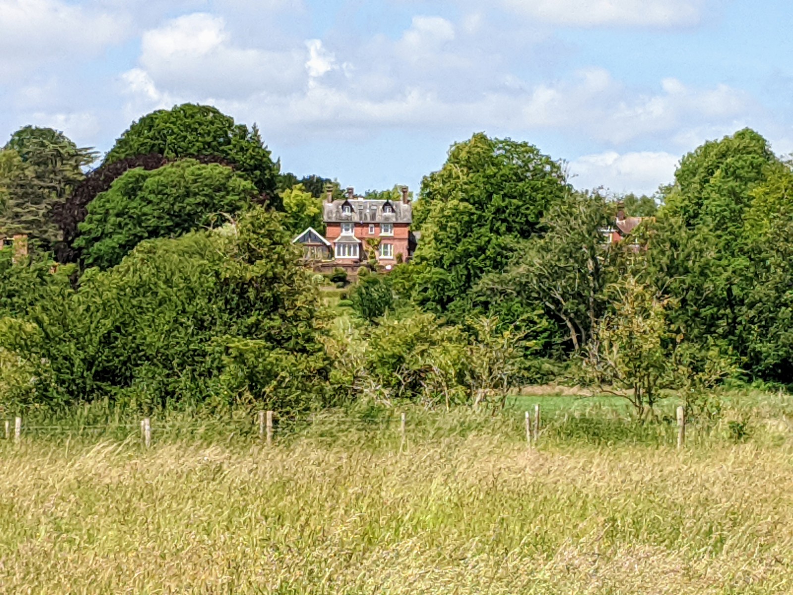 Compton & Shawford, Hampshire