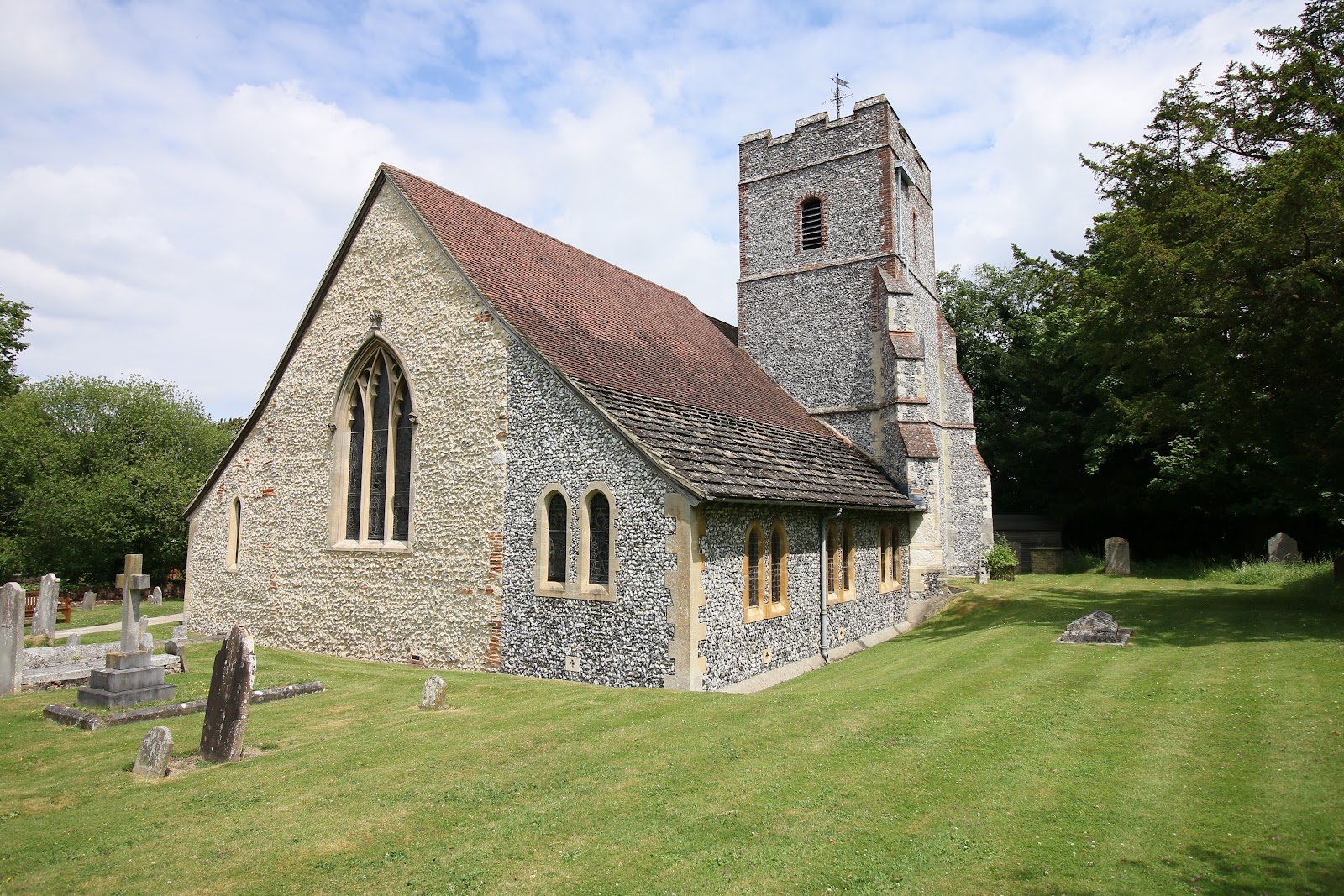 Fetcham, Surrey