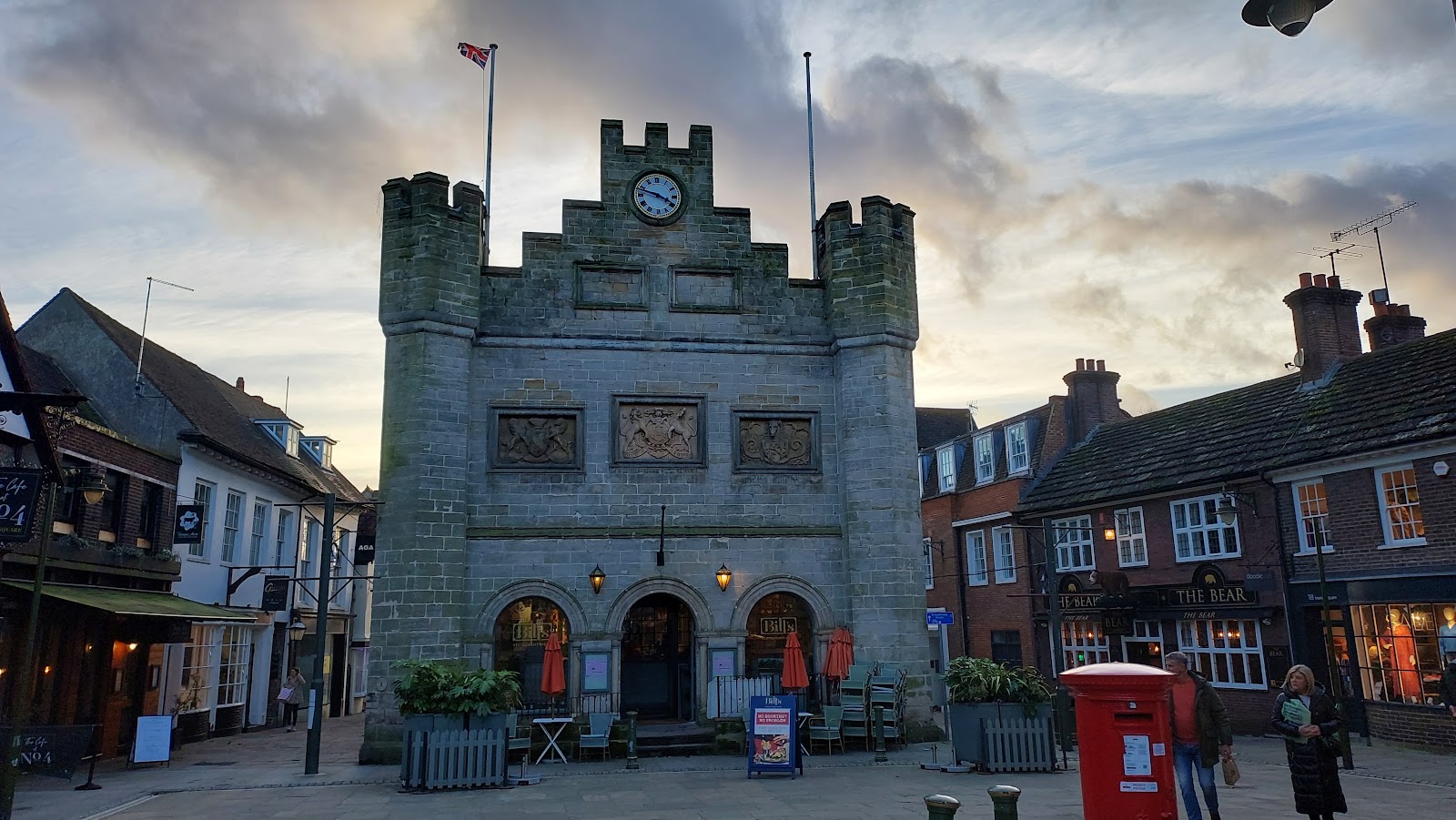 Horsham, West Sussex