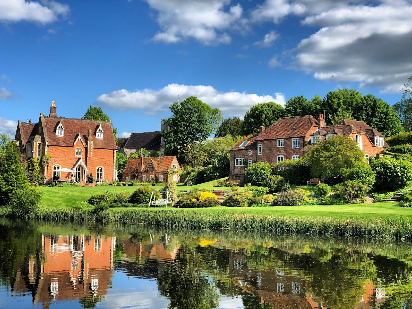 Kintbury, West Berkshire