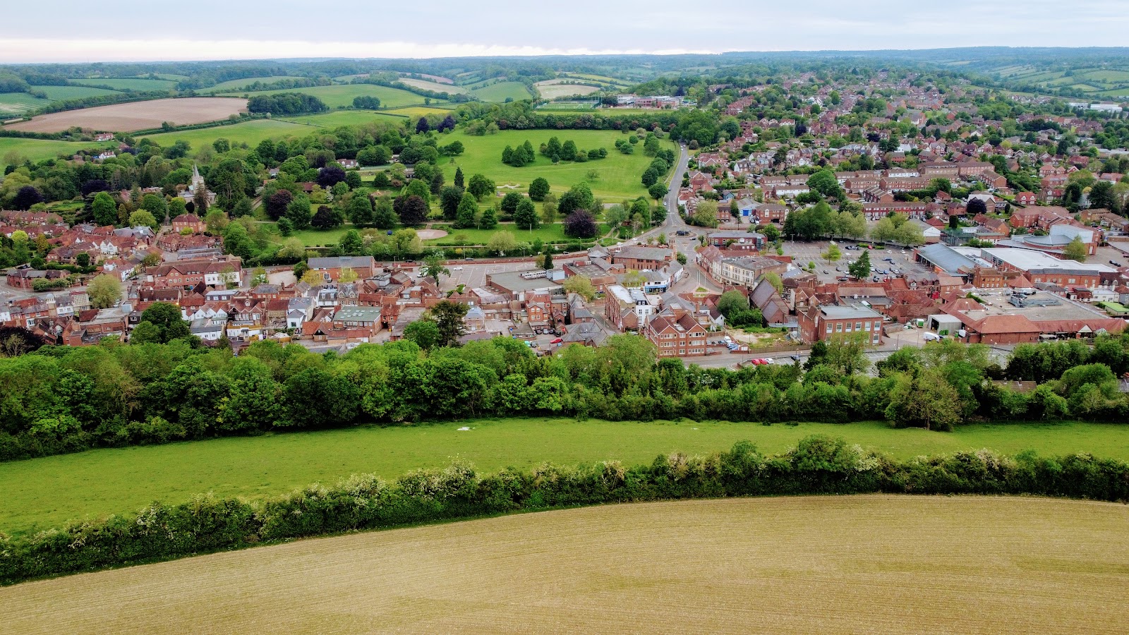 Chesham, Buckinghamshire