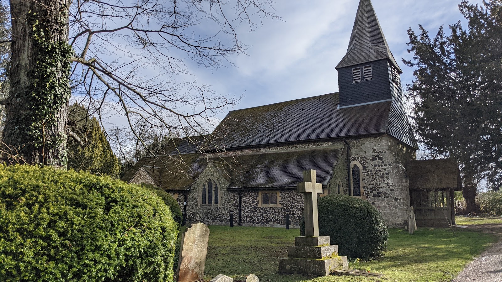 Bisley, Surrey