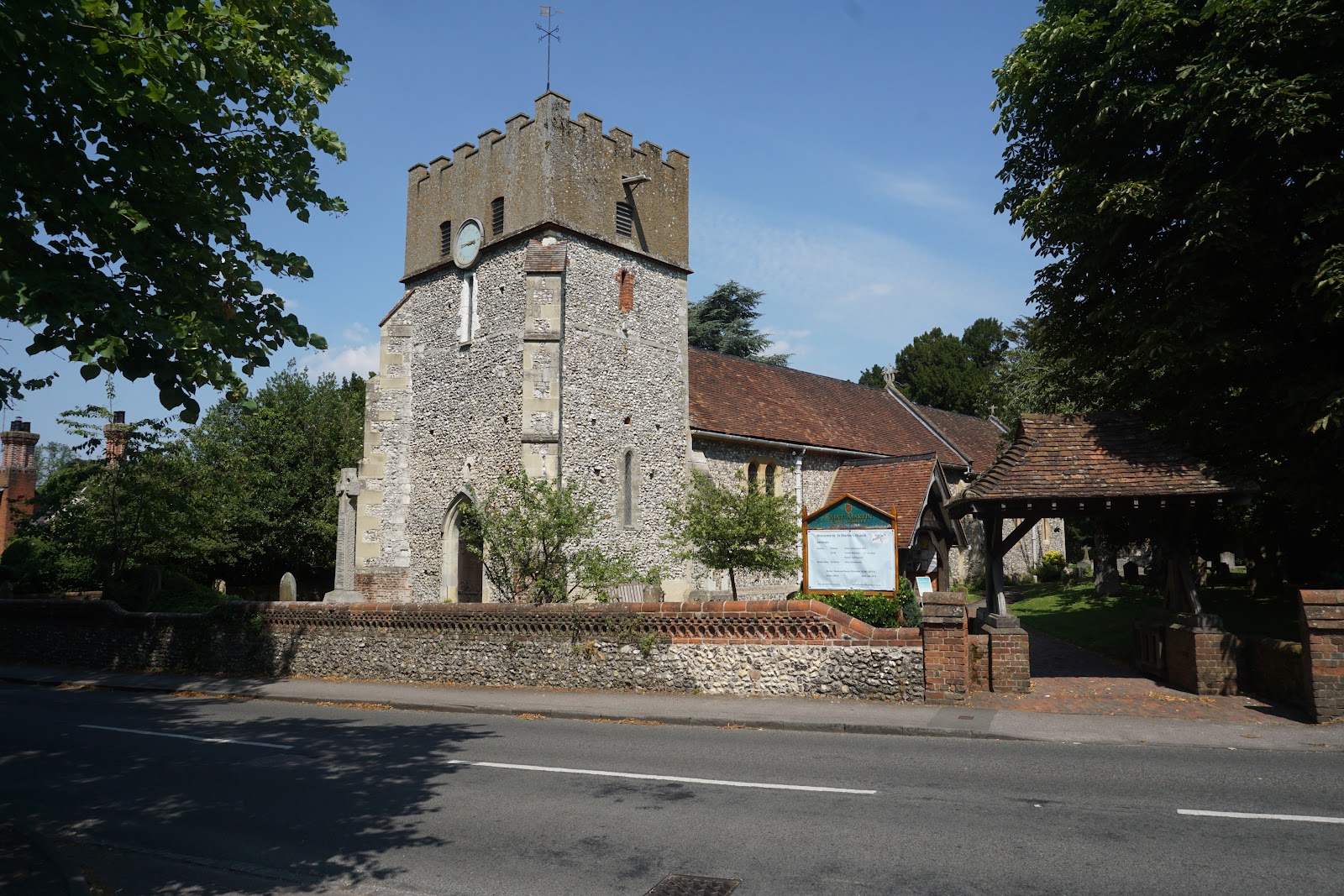 East Horsley, Surrey