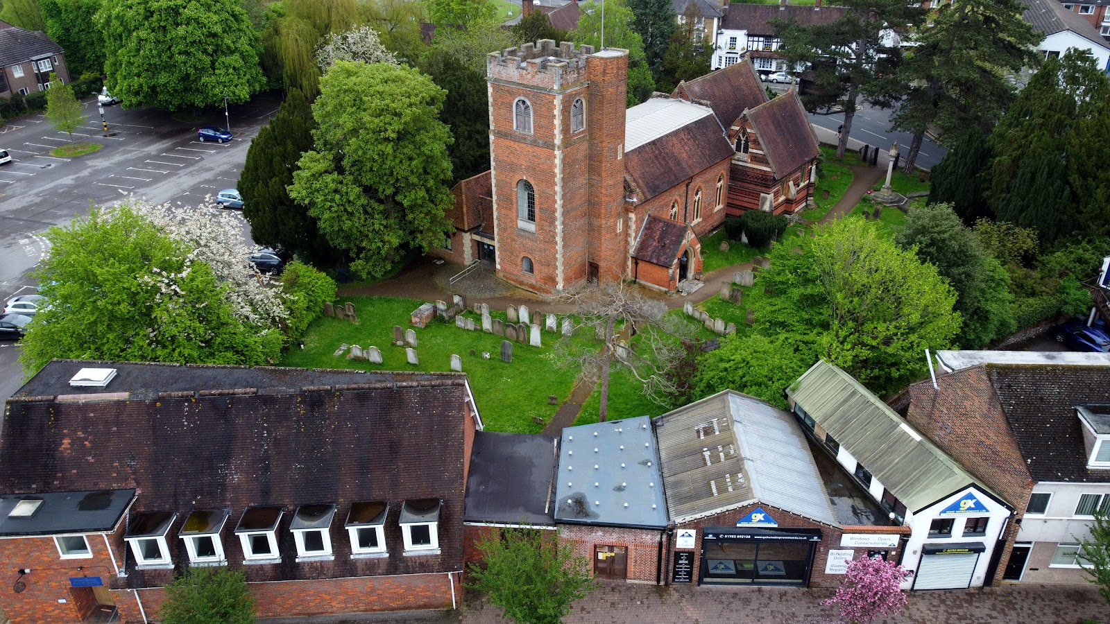 Chalfont St Peter Parish, Buckinghamshire