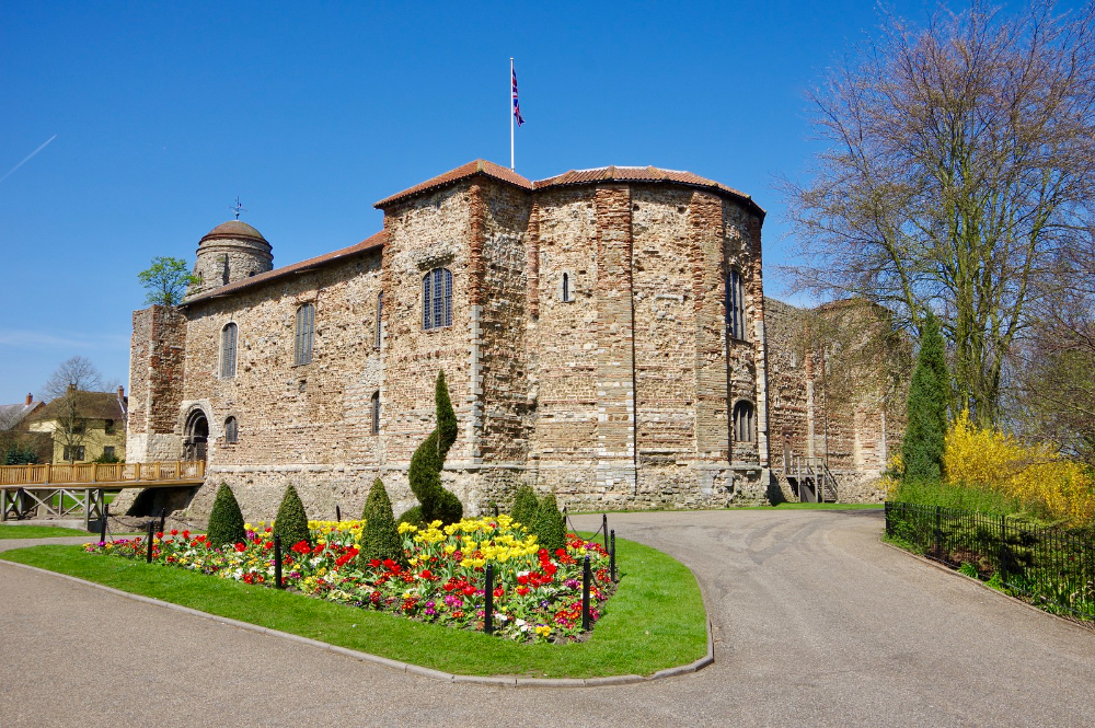 Colchester Town Centre, Essex