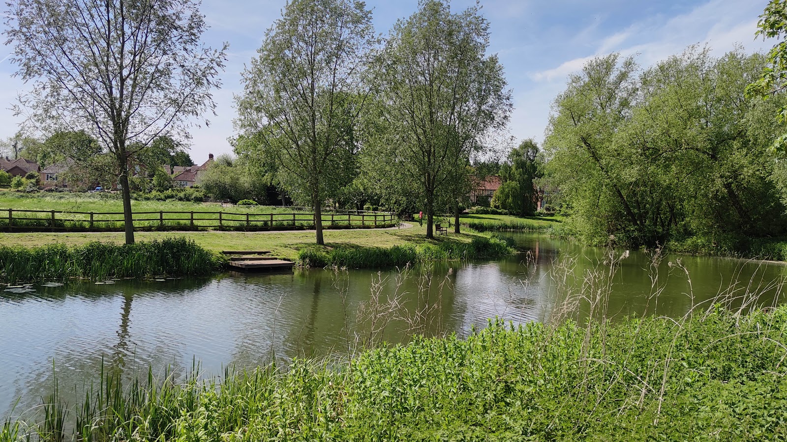 Bures, Suffolk