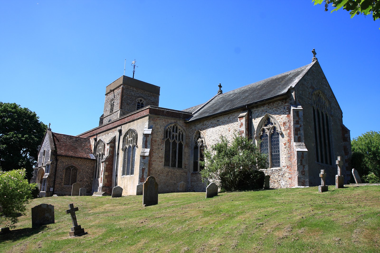 Capel St Mary, Suffolk