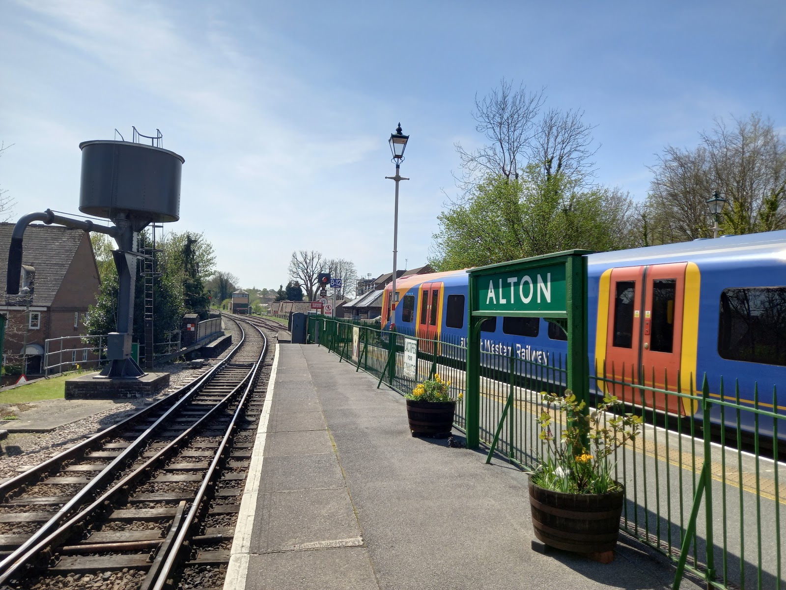 Alton (Southern), Hampshire