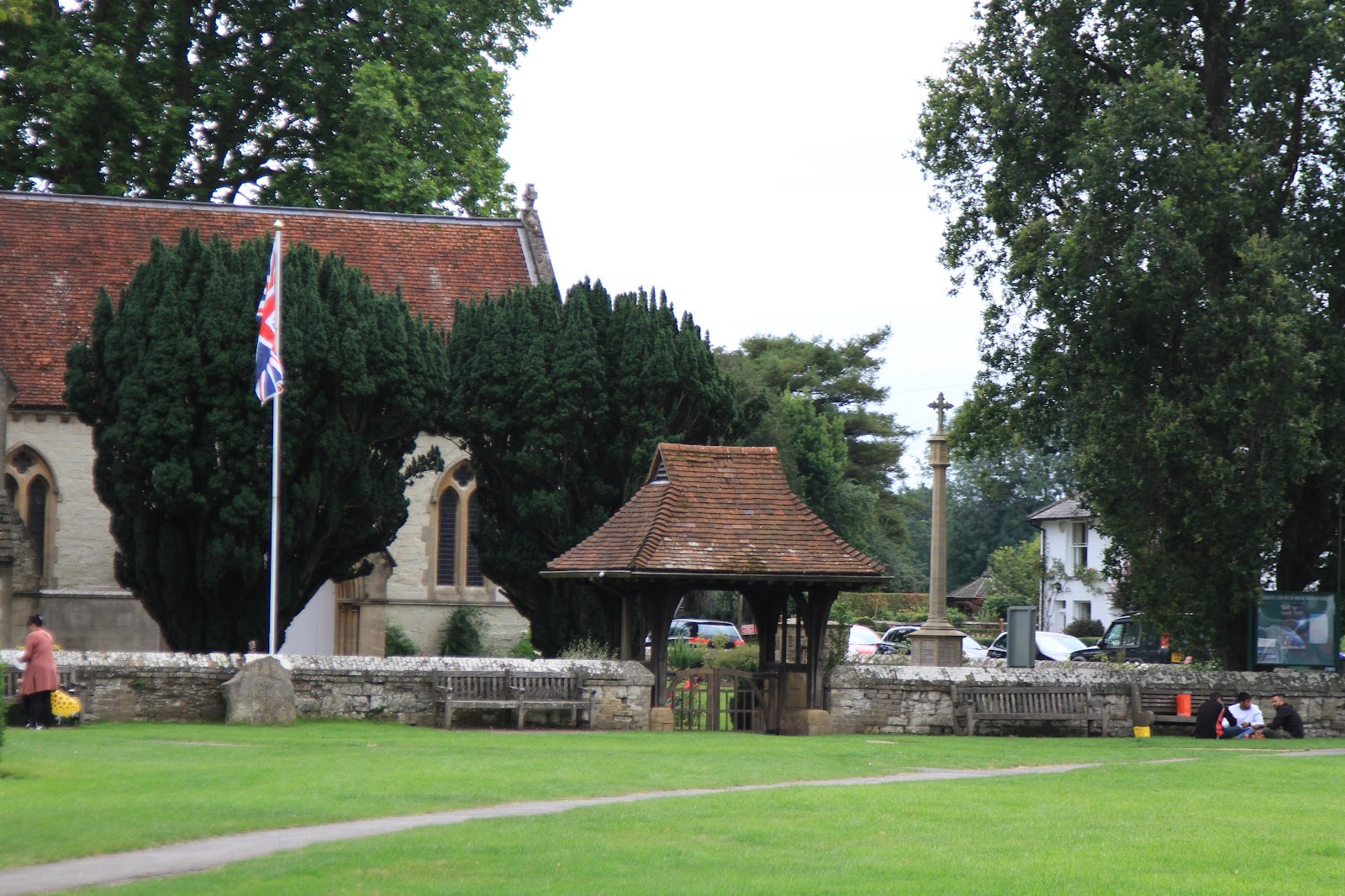 Brockham, Surrey