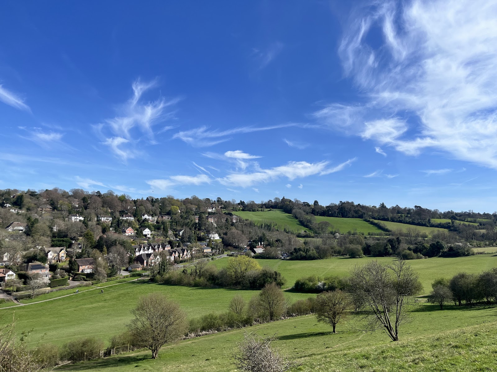 Banstead, Surrey
