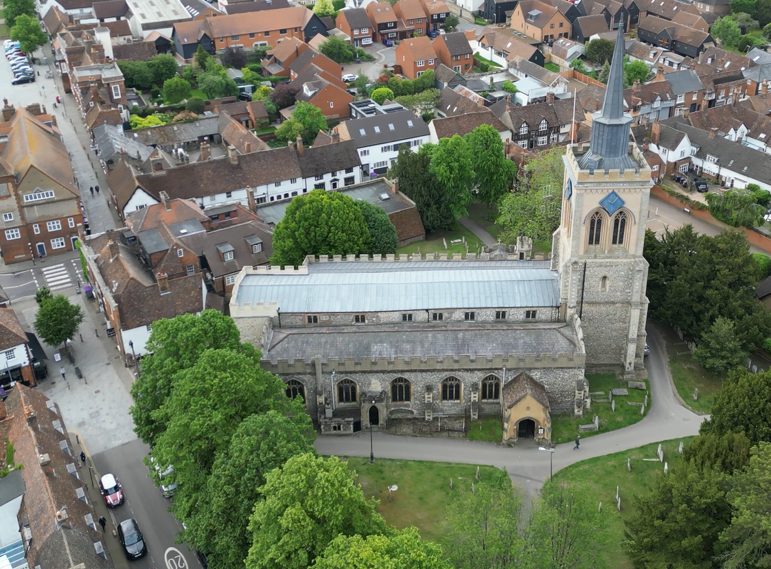 Baldock, Hertfordshire
