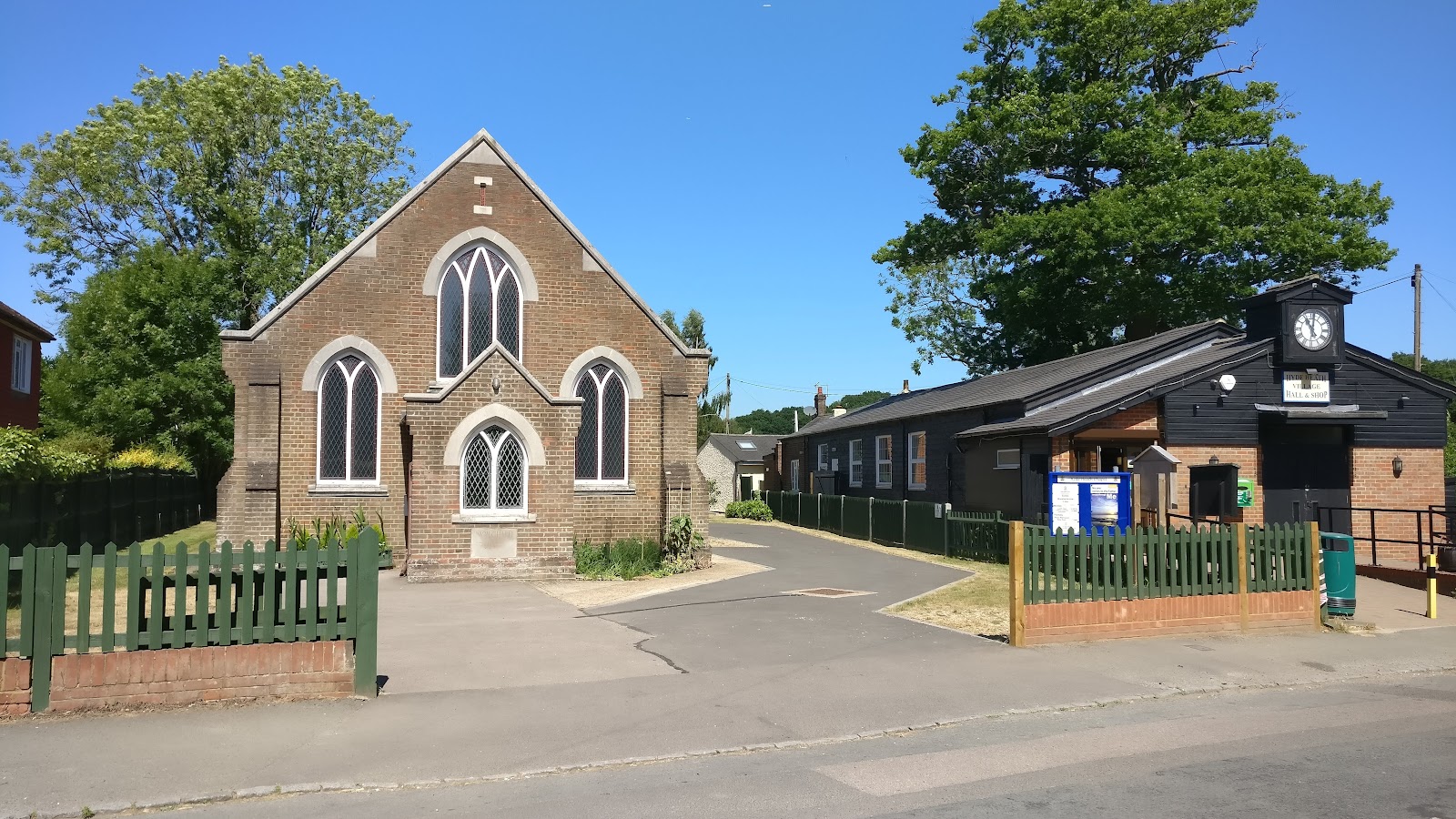 Hyde Heath, Buckinghamshire