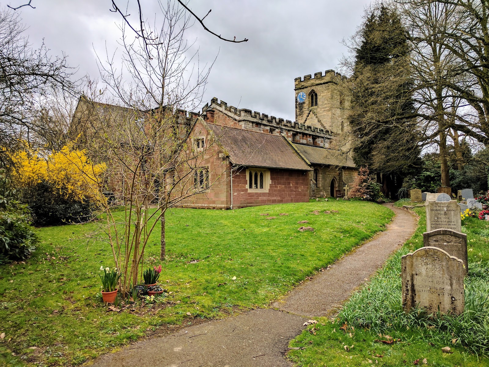 Hampton in Arden, West Midlands