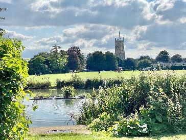 Cirencester, Gloucestershire