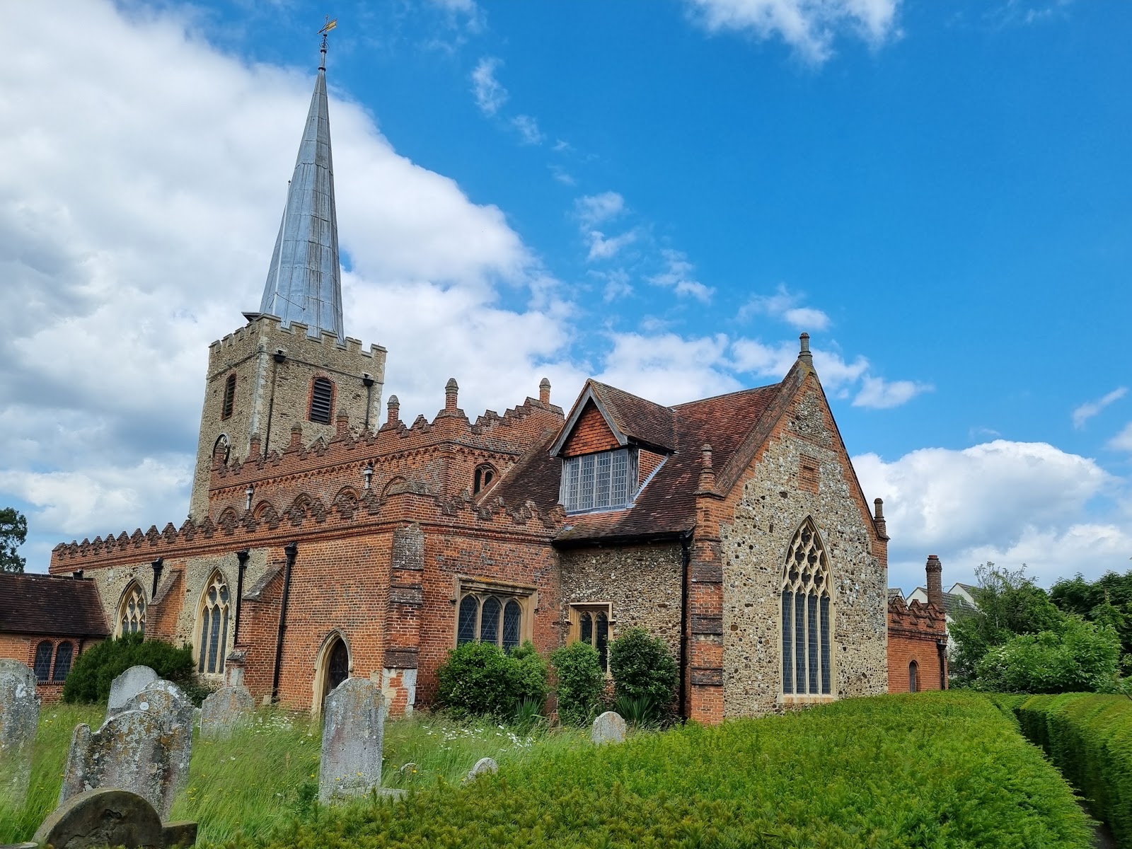 Great Baddow, Essex