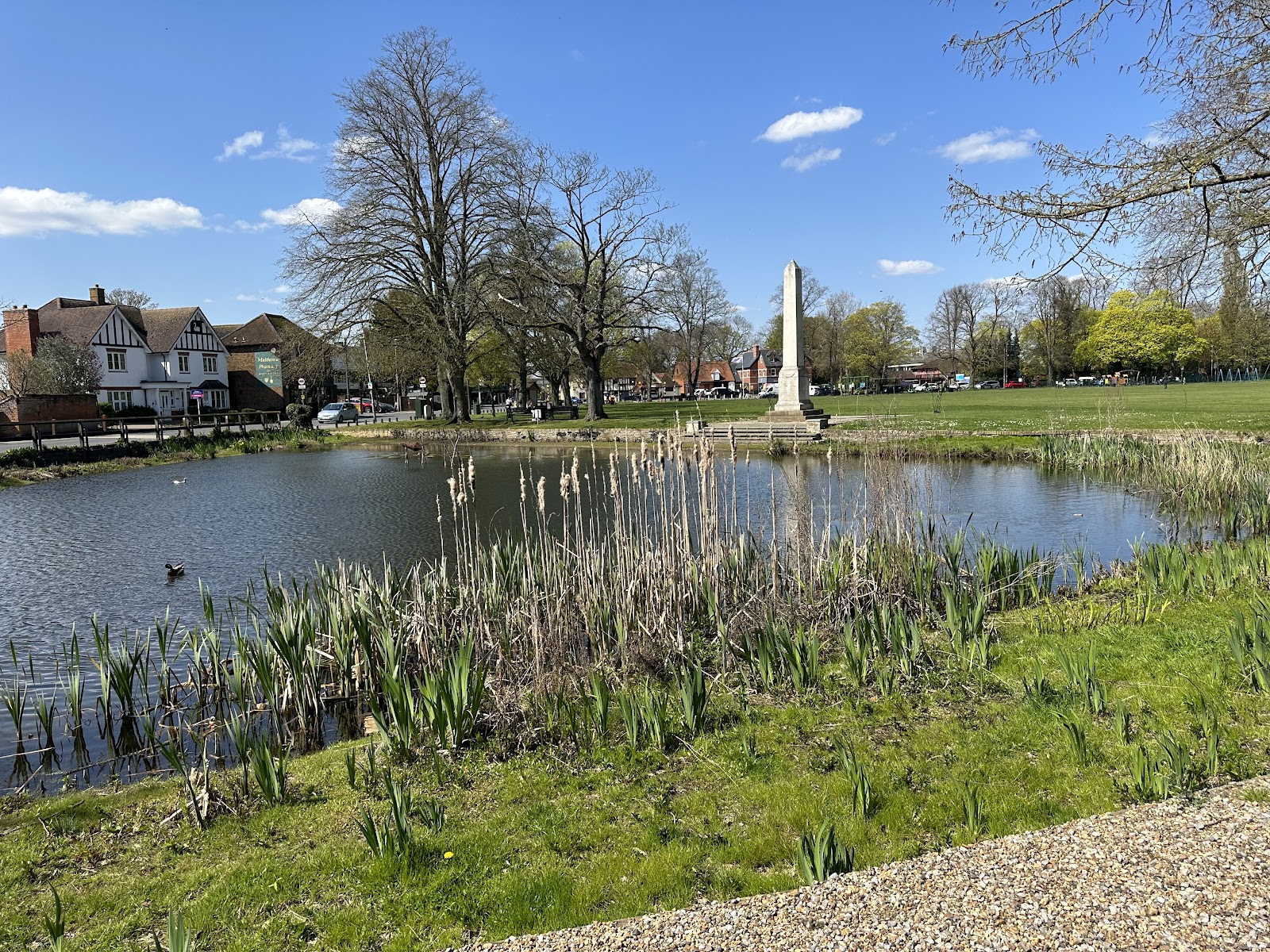 Harefield, Greater London