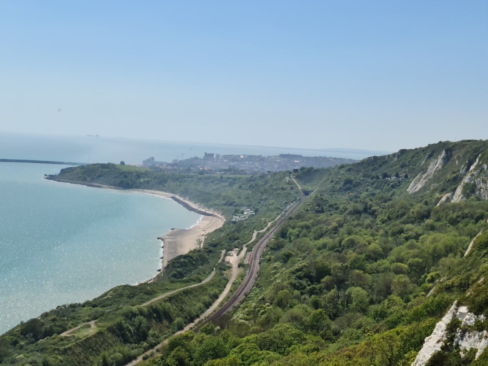 Capel-le-Ferne, Kent