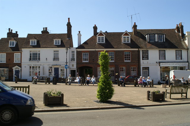 Battle, East Sussex