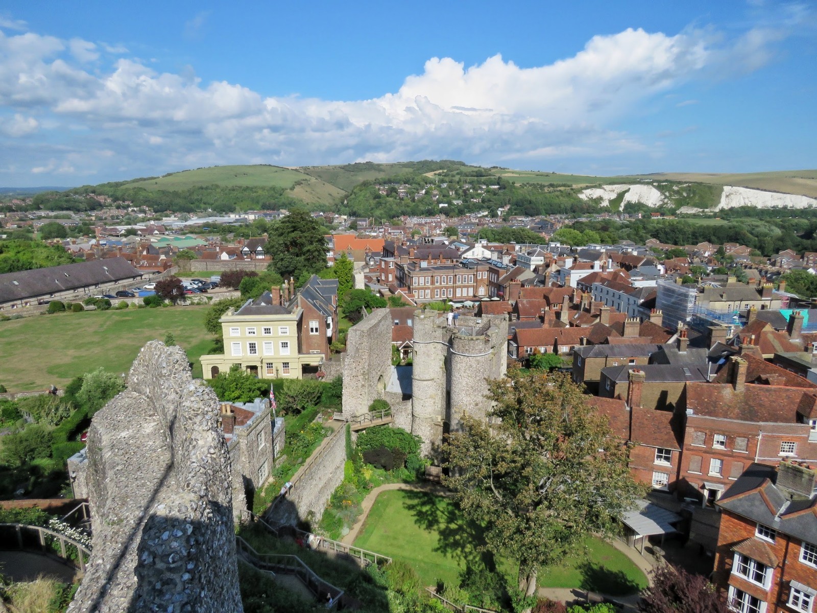Lewes, East Sussex